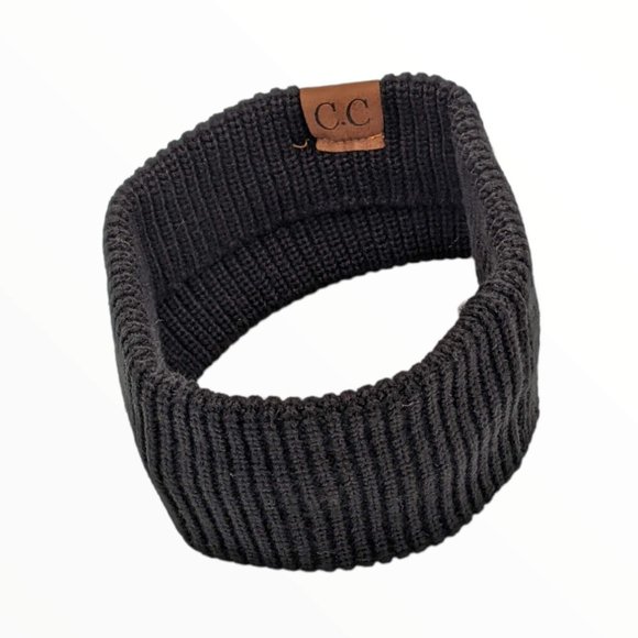 C.C. Beanie Ear Warmers - Choose Your Color! - Picture 2 of 10